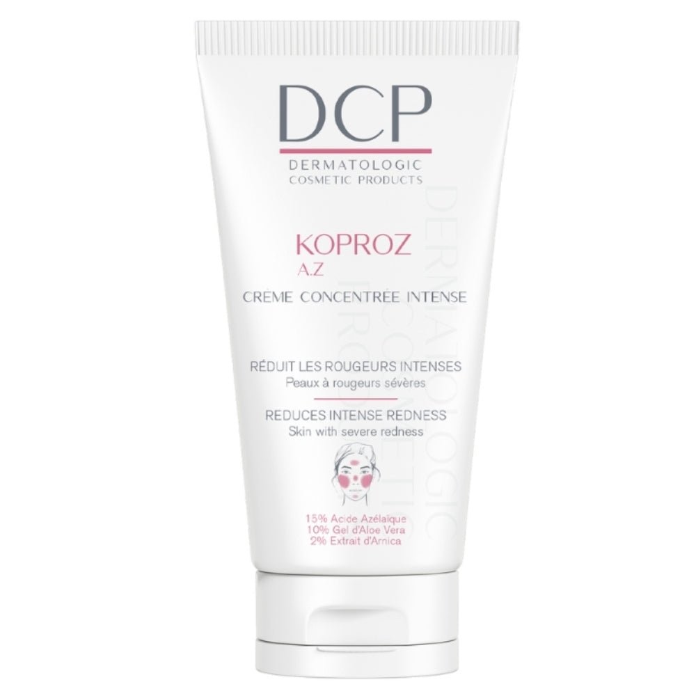 DCP Koproz A.Z Crème Concentrée Intense Anti-Rougeurs 50ml
