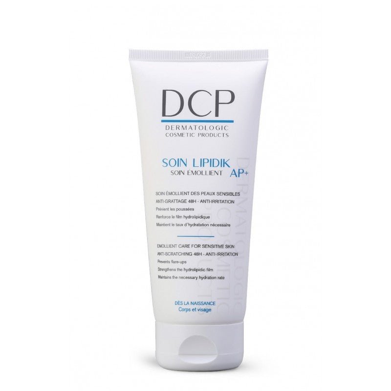 DCP Lipidik AP+ Soin Émollient 200ml