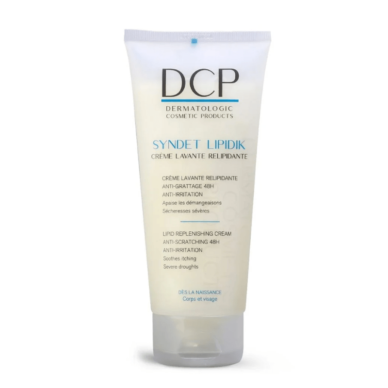 DCP Lipidik Syndet Crème Lavante Relipidante Anti-Grattage 200ml