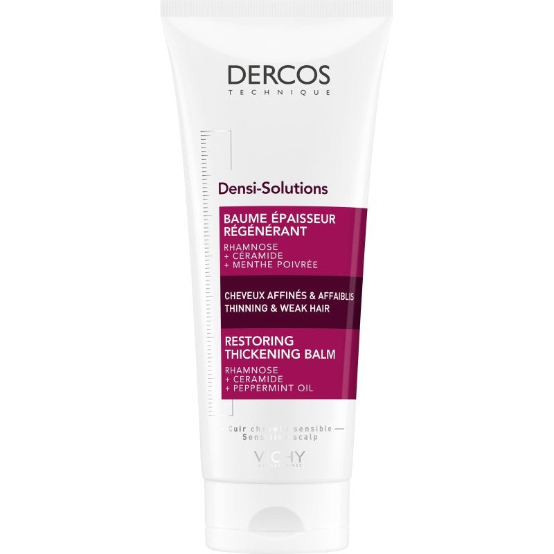 Dercos Densi-Solutions Baume Épaisseur Régénérant - 200ml