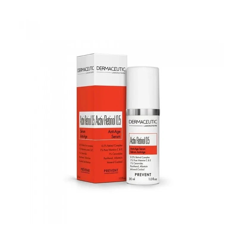 Dermaceutic Activ Retinol 0.5 Sérum Anti-Âge