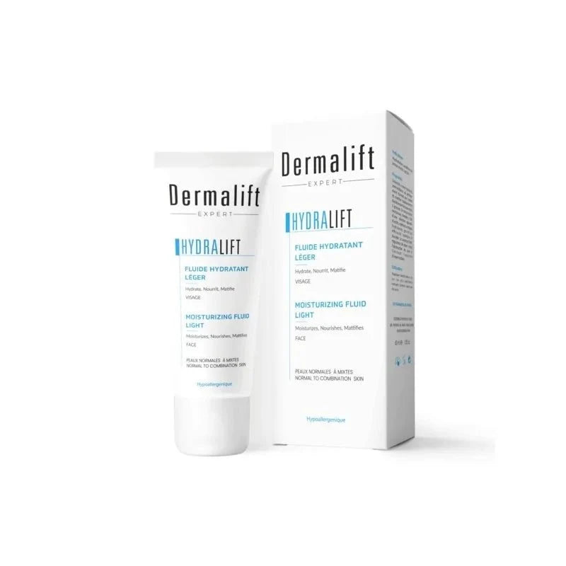 Dermalift HydraLift Fluide Hydratant Léger 40 ml