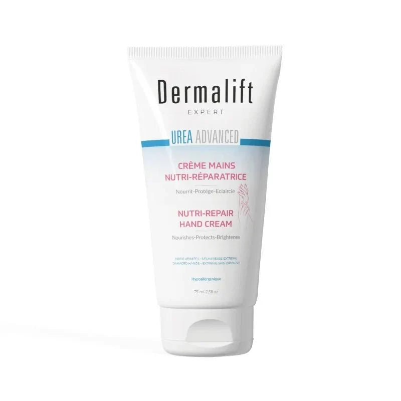 Dermalift Urea Advanced Crème Mains Nutri-Réparatrice 75ml