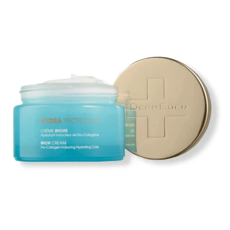 Dermeden Hydra Protocole Crème Riche 50ml