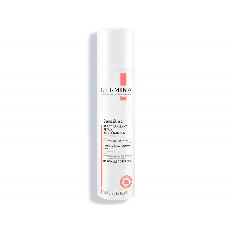 Dermina Sensélina Spray Apaisant 250ml