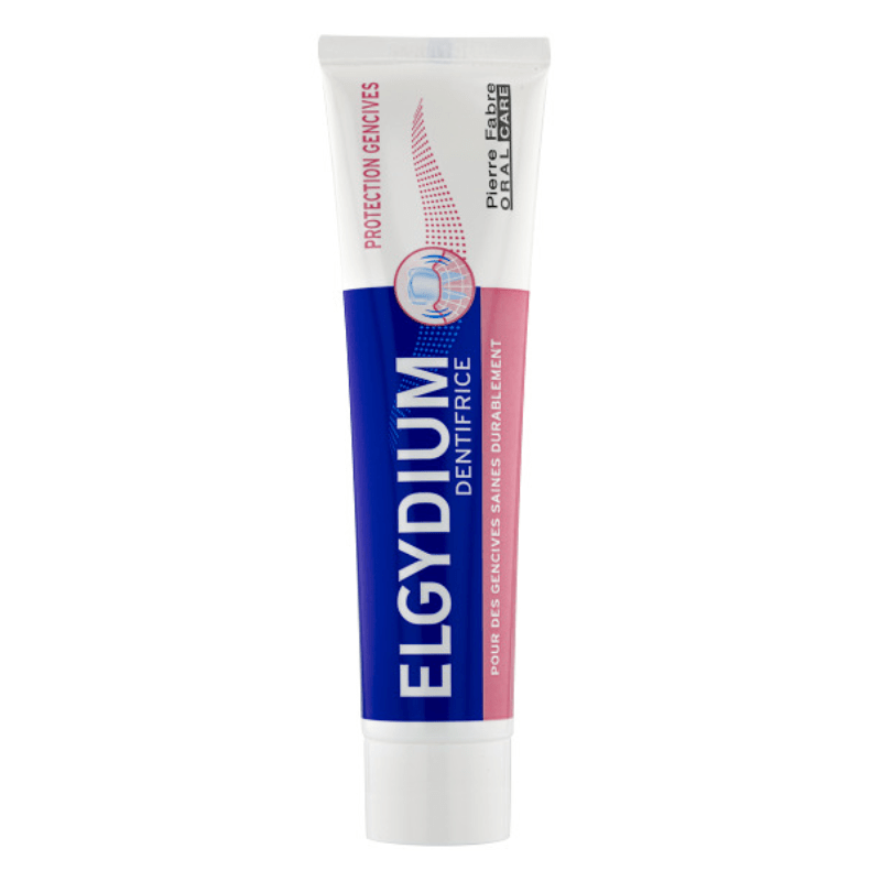 ELGYDIUM Dentifrice Plaque et Gencives 75ml