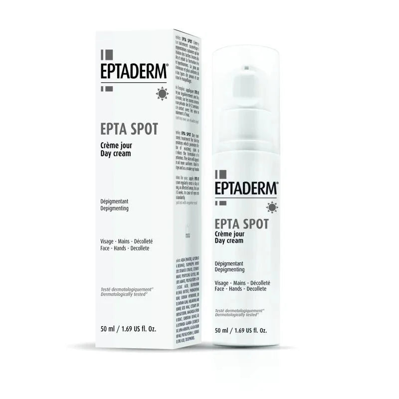 Eptaderm Epta SPOT Crème de Jour