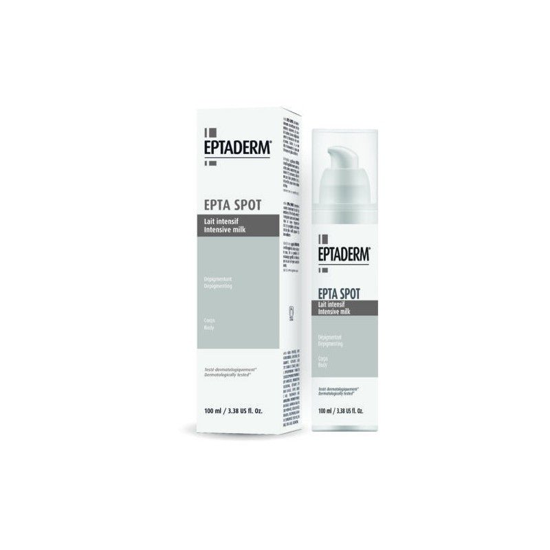 Eptaderm Epta Spot Lait Dépigmentant Intensif - 100ml