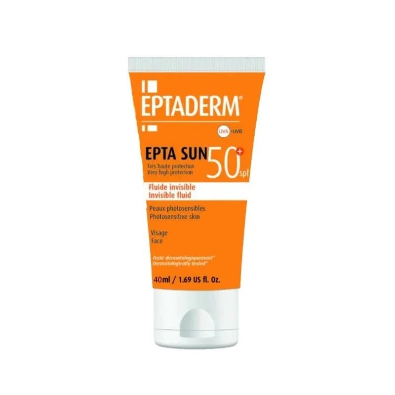Eptaderm Epta Sun Fluide Invisible SPF 50+