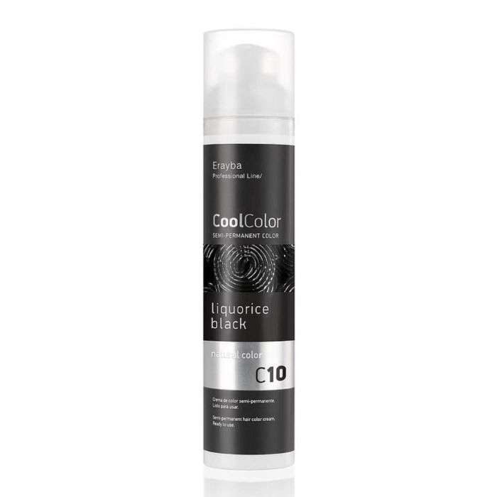 Erayba Cool Color C10 Liquorice Black 100ml