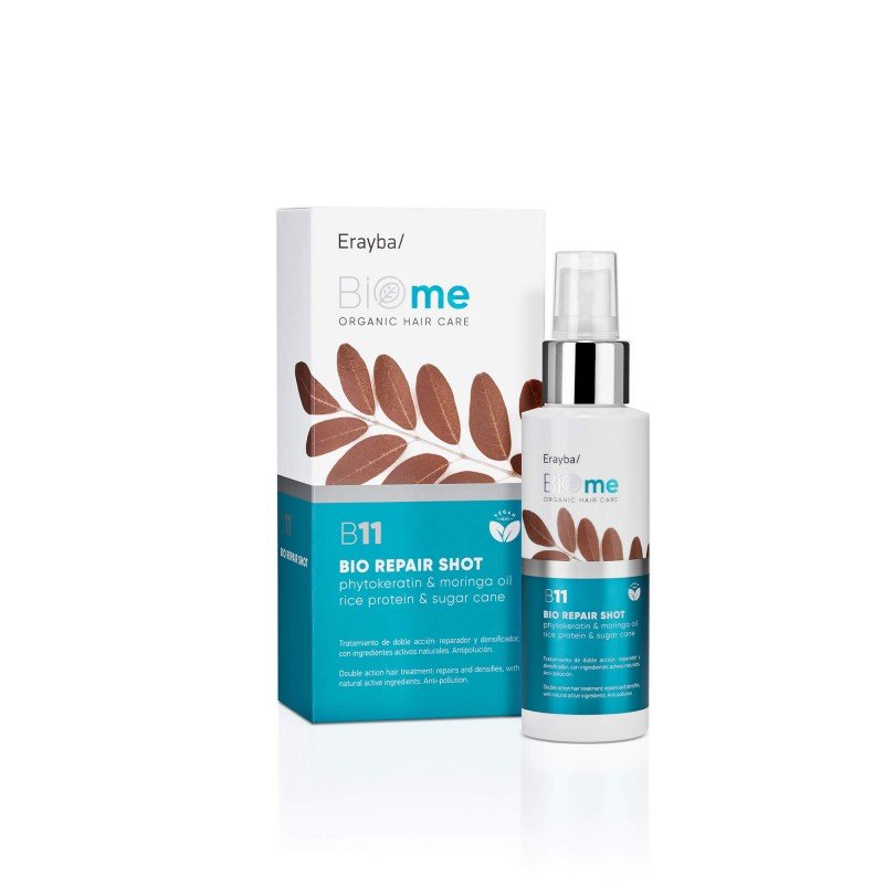 Erayba Soin Réparateur B11 Biome 100 ml