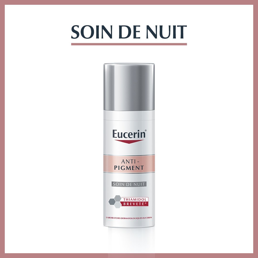 Eucerin Anti-Pigment Soin de Nuit 50 ml