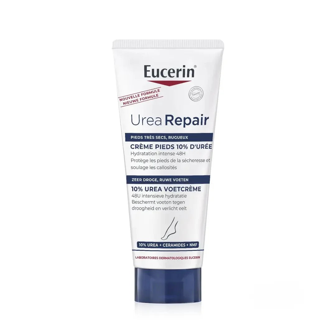 Eucerin UreaRepair PLUS Crème Pieds Réparatrice 10% d'Urée - 100ml