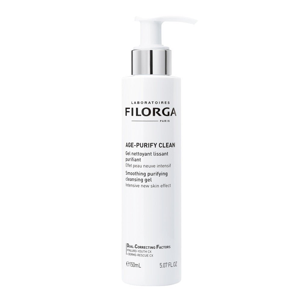 Filorga Age-Purify Clean Gel Nettoyant Lissant Purifiant 150ml