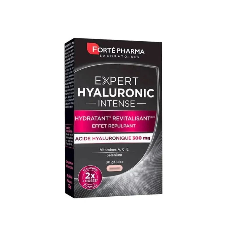 Forté Pharma Expert Hyaluronic Intense 30 Capsules