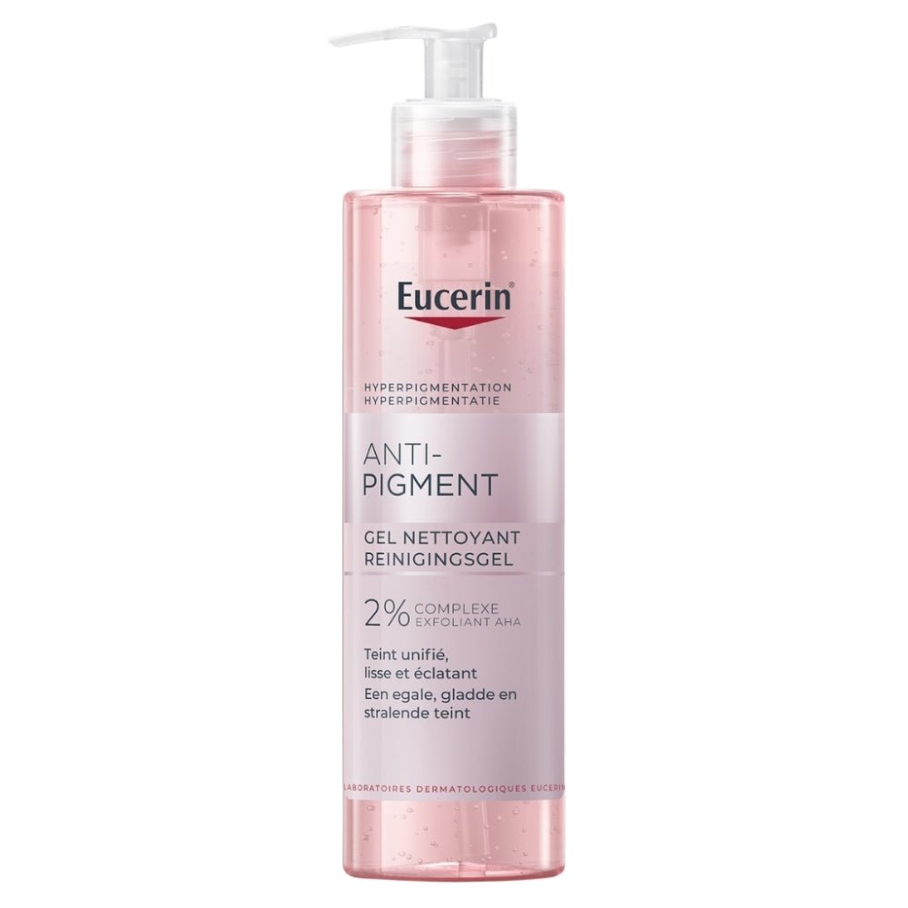 Eucerin Gel Nettoyant Anti-Pigment 200ml