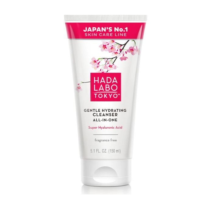 HADA LABO Gentle Hydrating Cleanser All-in-One 150 ml