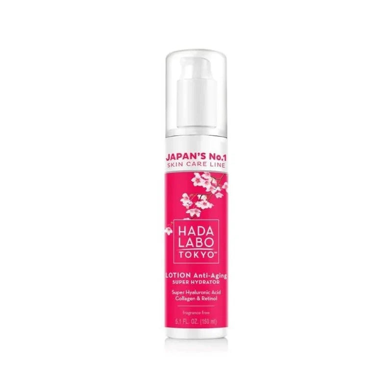 Hada Labo Lotion Anti-Âge Super Hydratante 150ml