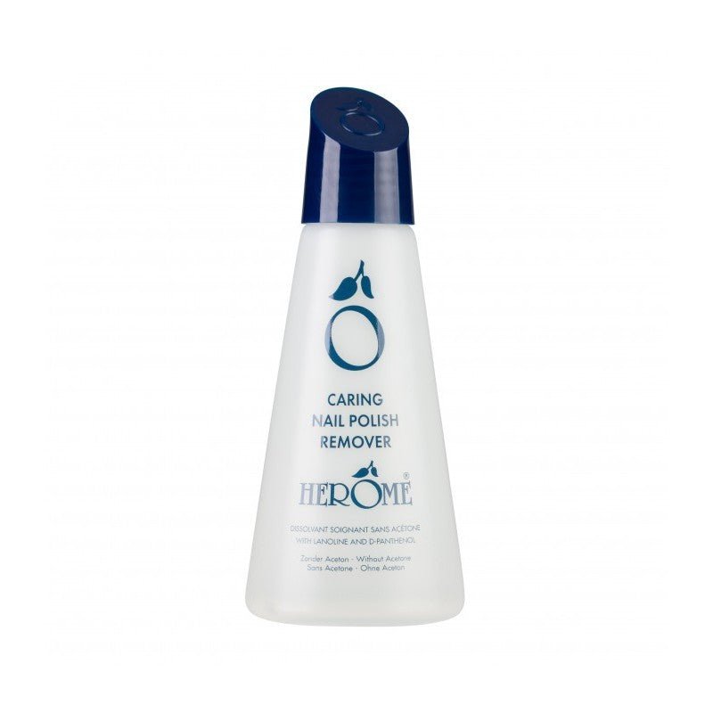 Herôme Dissolvant Soignant Sans Acétone 120ml