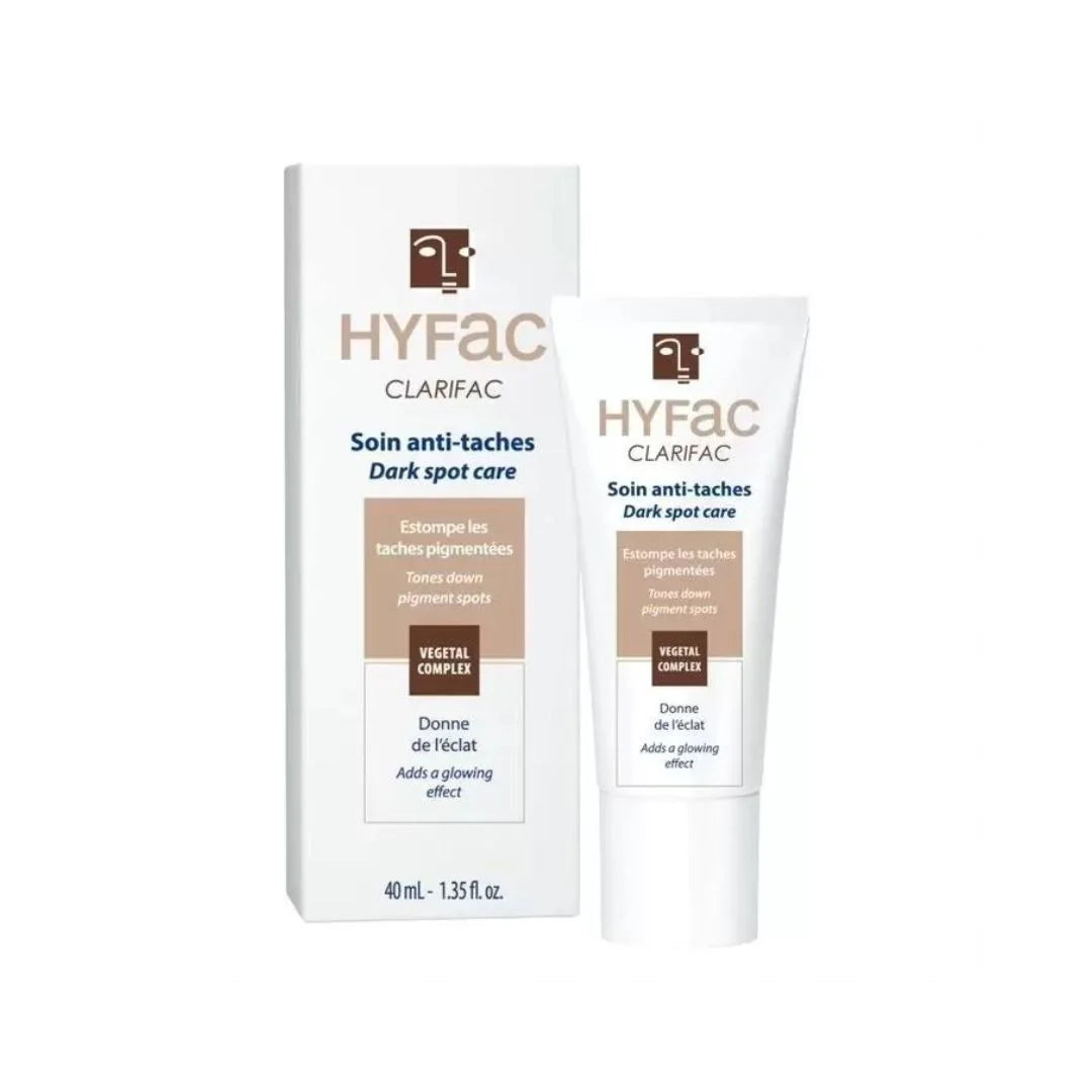 Hyfac Clarifac Soin Anti-Taches SPF 30 - 40 ml