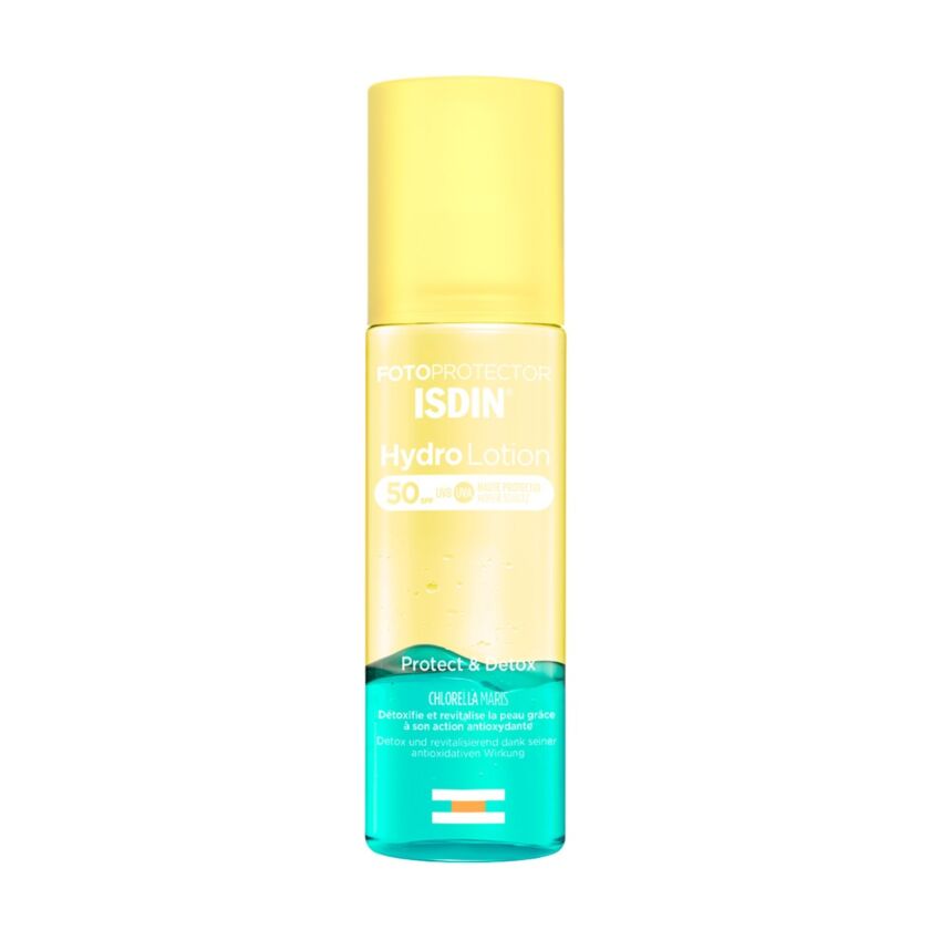ISDIN Fotoprotector HydroLotion SPF 50+ 200ml