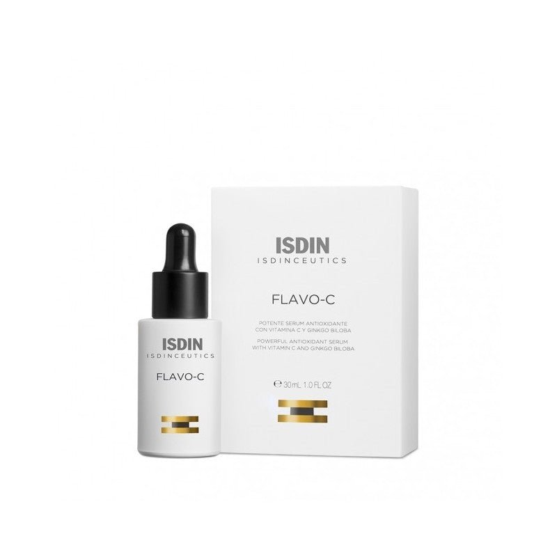 ISDIN ISDINCEUTICS Flavo-C Sérum Antioxydant 30ml