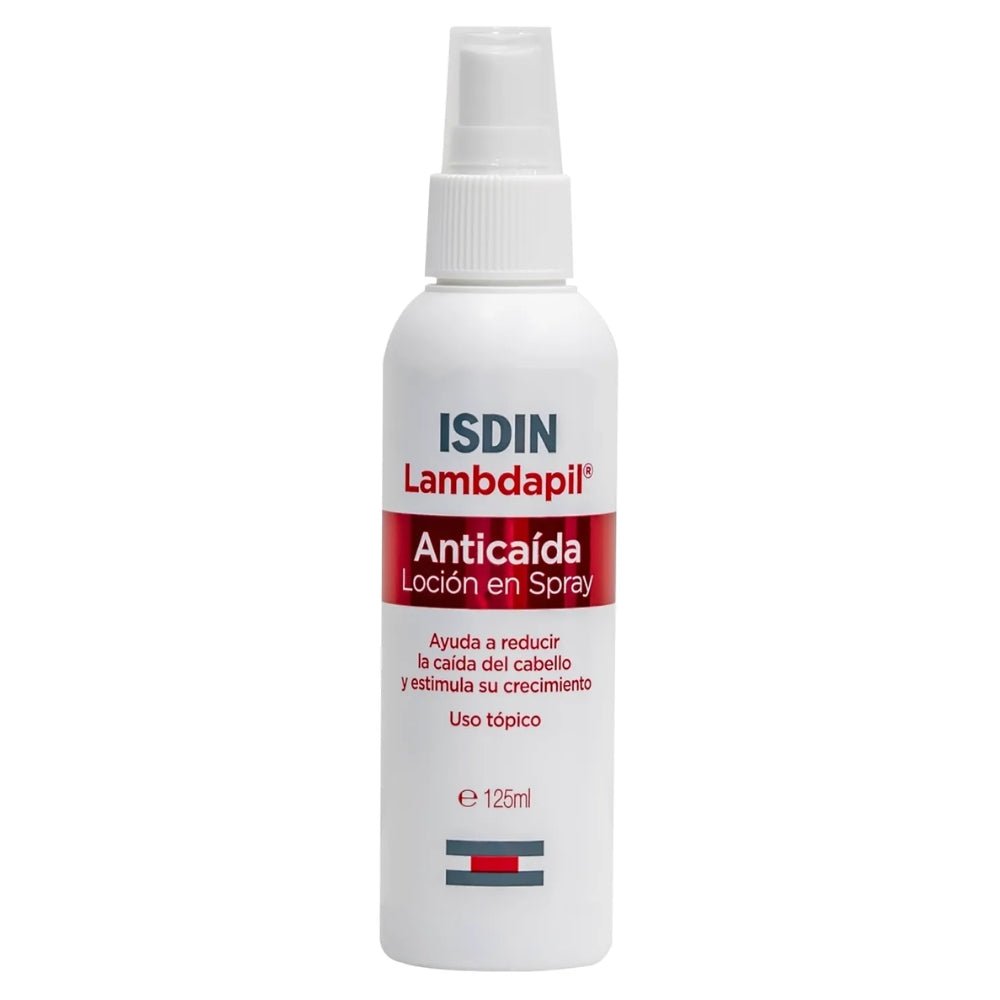 ISDIN Lambdapil Anti-Chute Spray 125 ml