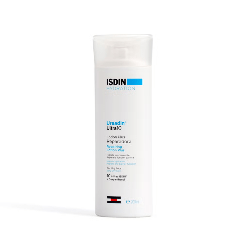 ISDIN Ureadin Ultra 10 Lotion Hydratante Réparatrice 200ml