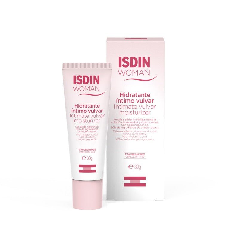ISDIN WOMAN Gel Hydratant Vulvaire 30g