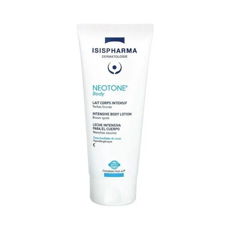Isispharma Neotone Body Lait Corps Intensif Anti-Taches Brunes – 100ml