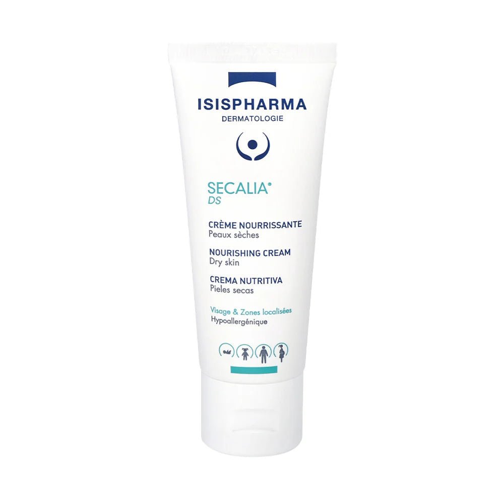 Isispharma Secalia DS Crème Nourrissante 40ml