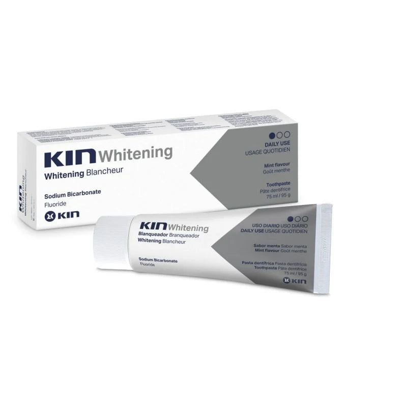 Kin Dentifrice Blancheur 75 ml