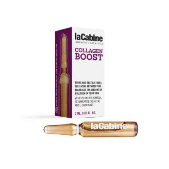 La Cabine Collagen Boost Ampoules 2ml