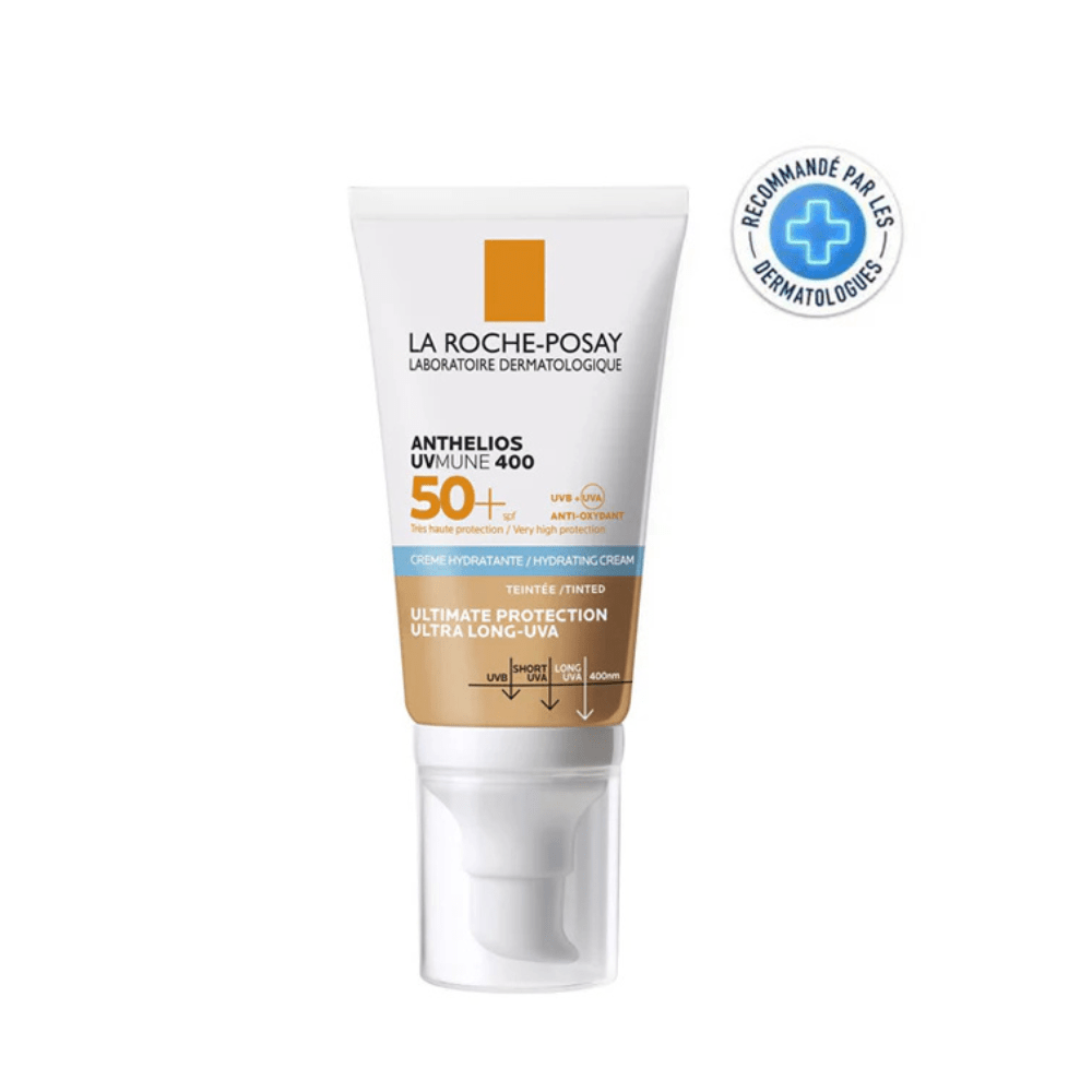 La Roche-Posay Anthelios UVMUNE 400 Crème Hydratante Teintée SPF50+ 50ml