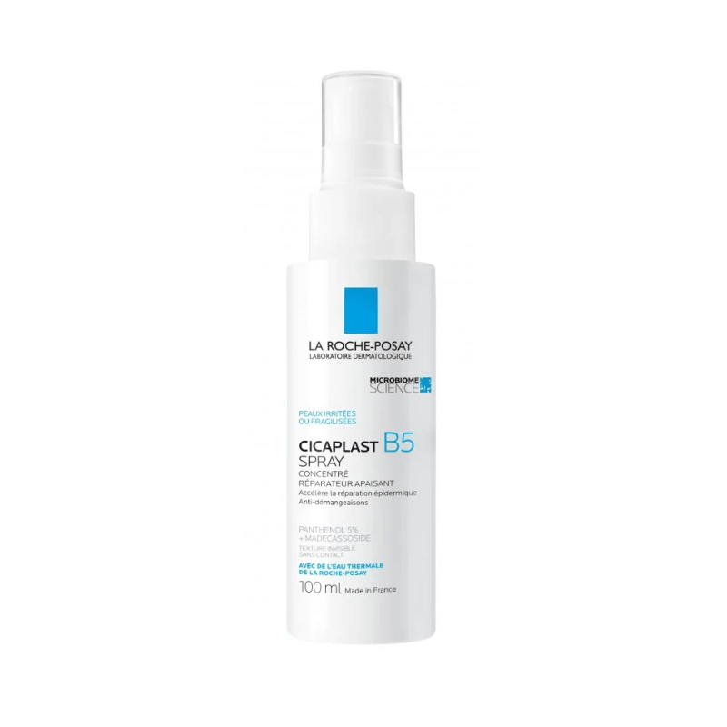 La Roche-Posay Cicaplast B5 Spray Réparateur Apaisant 100ml