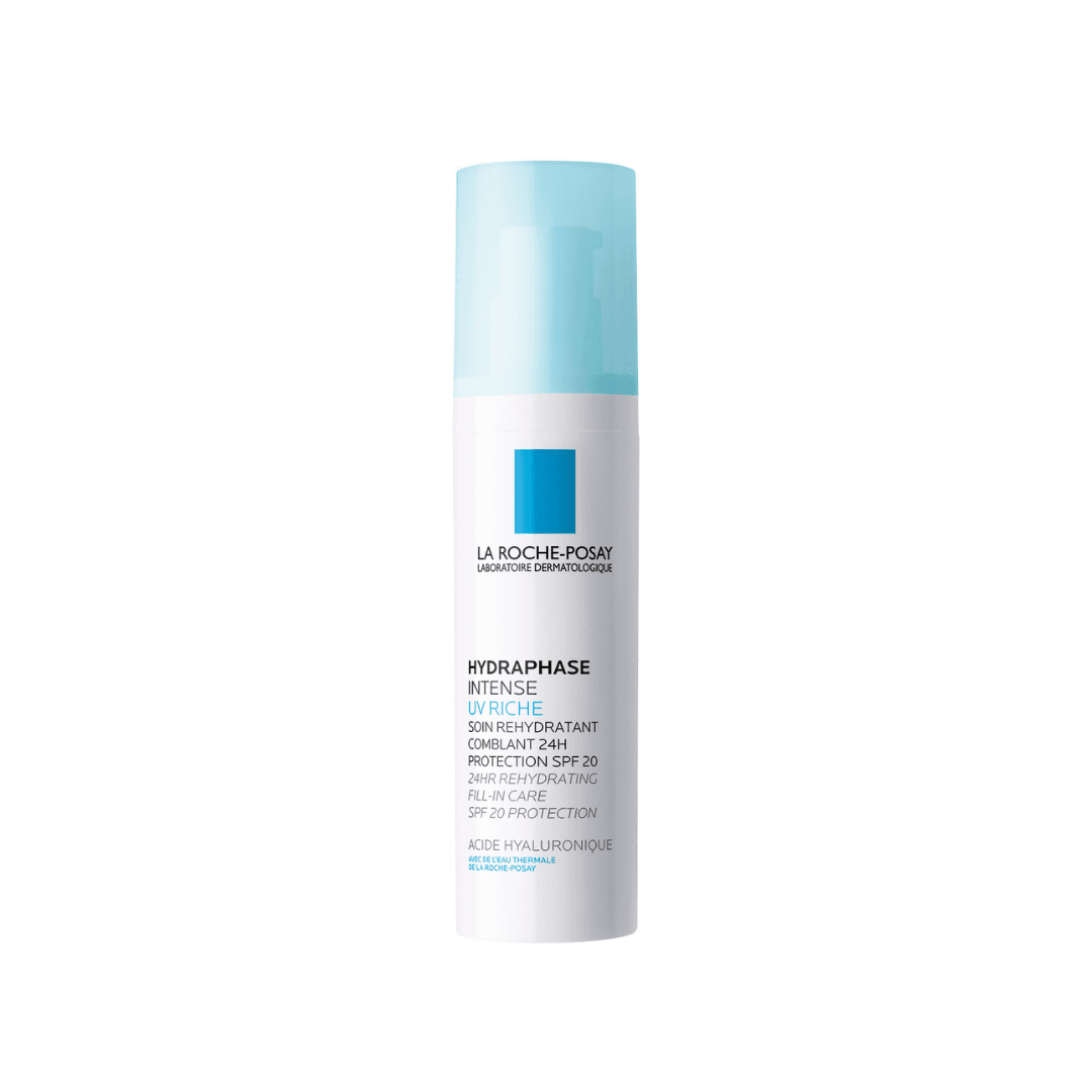 La Roche-Posay Hydraphase UV Intense Riche Crème Hydratante SPF20 - 50ml