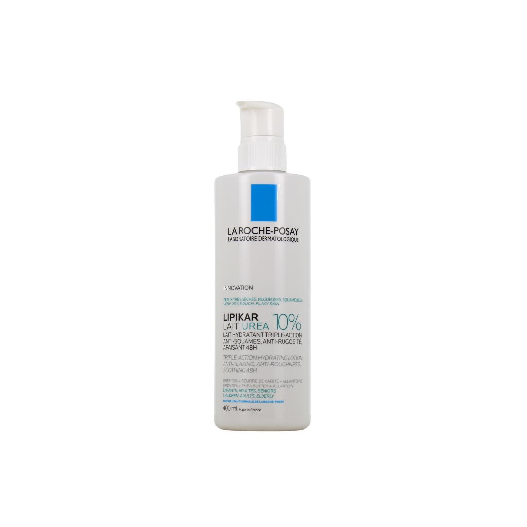 La Roche-Posay Lipikar Lait Urea 10% 400 ml