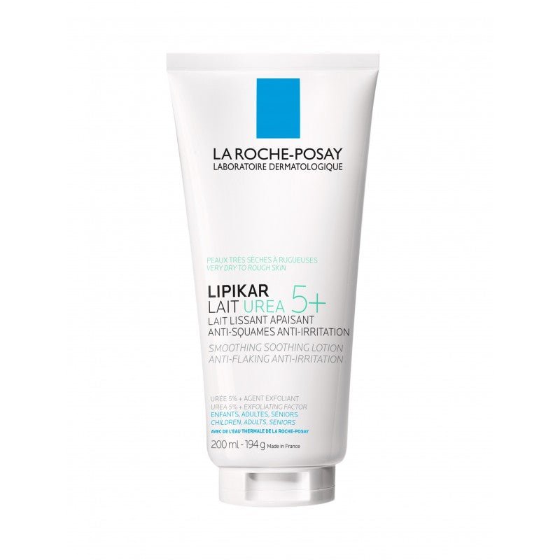La Roche-Posay Lipikar Lait Urea 5+