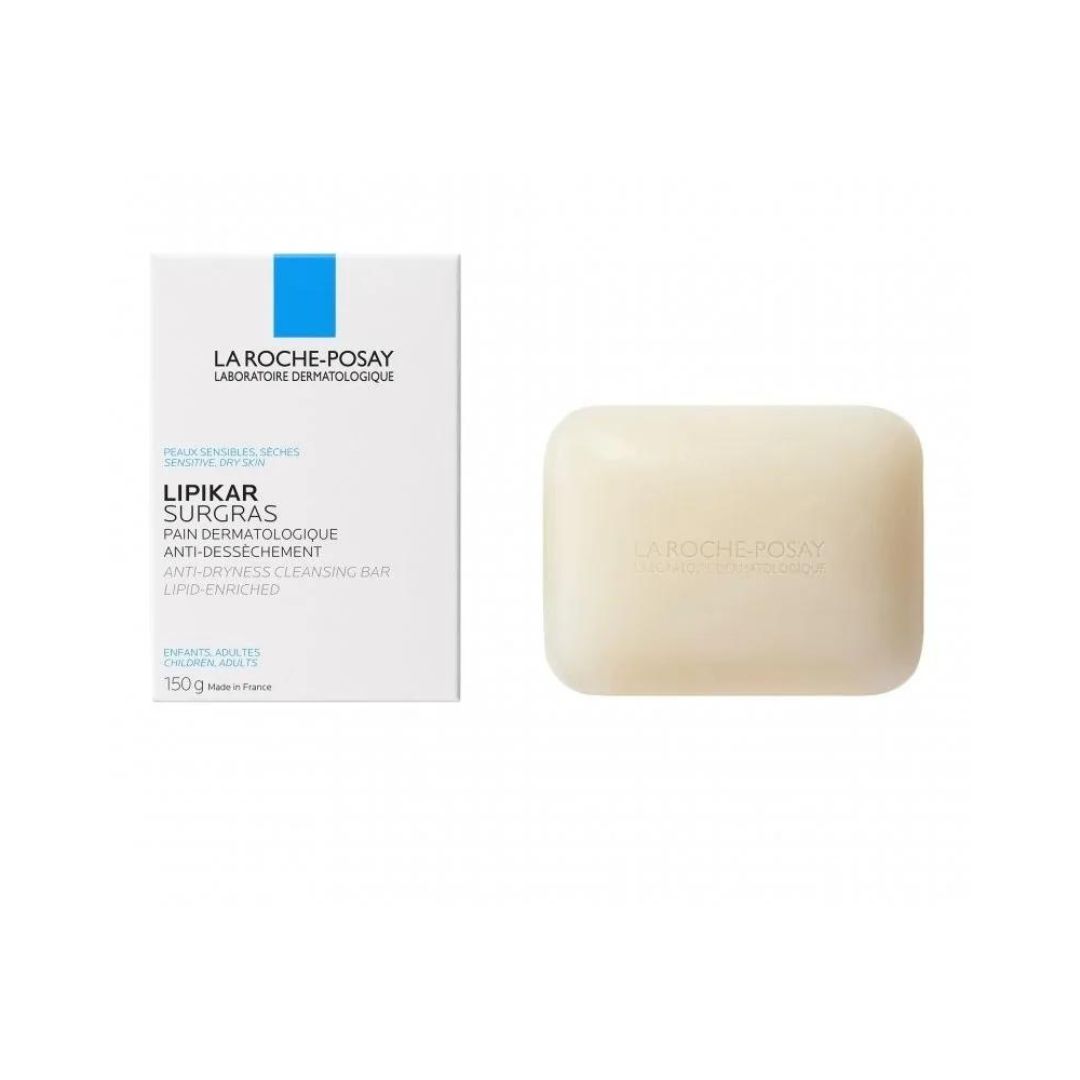 La Roche-Posay Lipikar Pain Surgras Nettoyant 150g