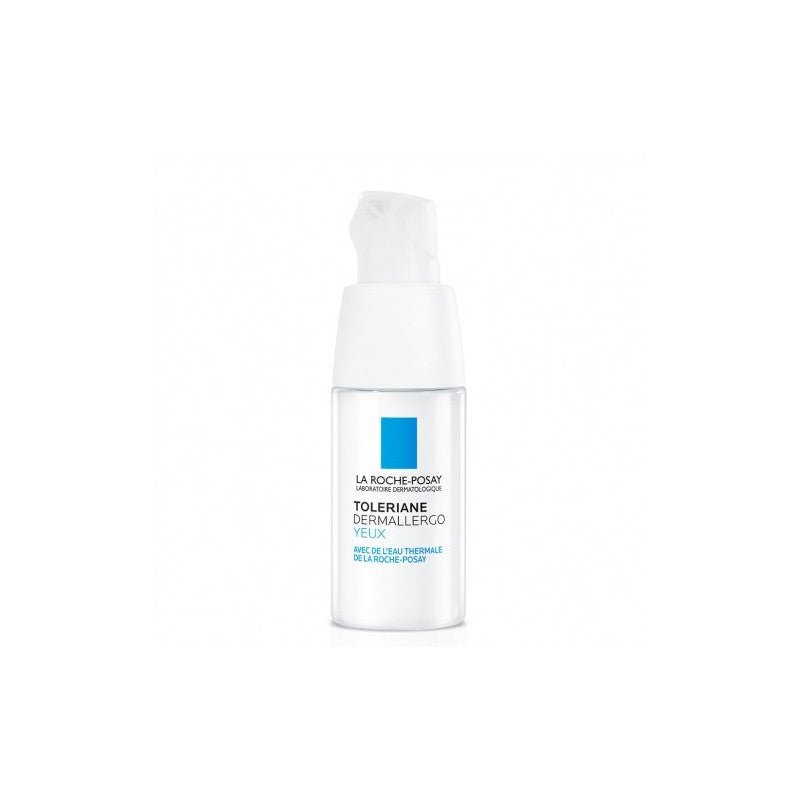 La Roche-Posay Toleriane Dermallergo Crème Contour des Yeux Peaux Sensibles 20ml