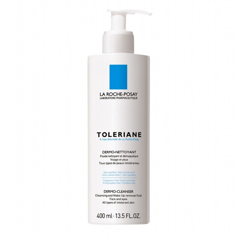 La Roche-Posay Toleriane Fluide Dermo-Nettoyant 400ML