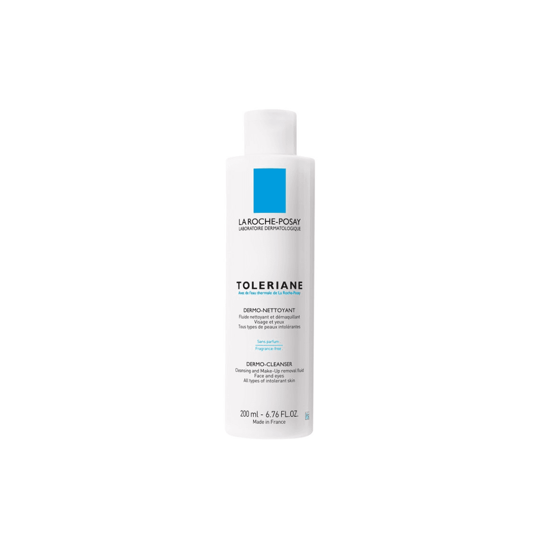 La Roche-Posay Toleriane Fluide Dermo-Nettoyant 200ml