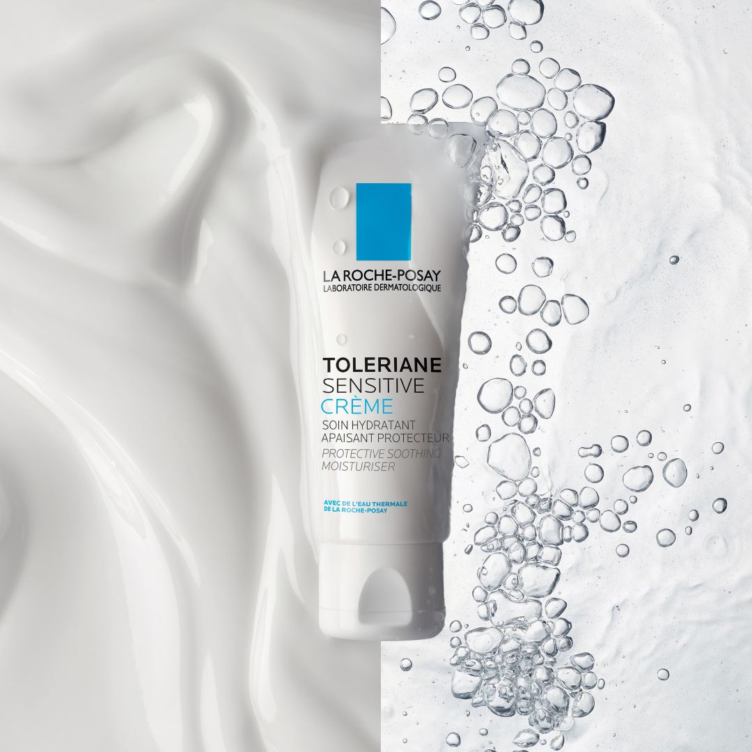 La Roche-Posay Toleriane Sensitive Crème Hydratante Apaisante