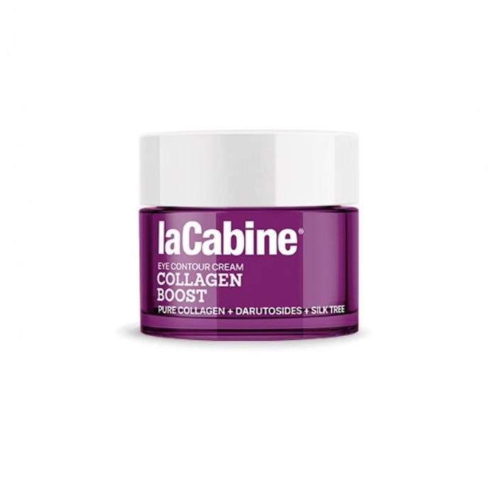 LaCabine Collagen Boost Crème Contour des Yeux 15ml