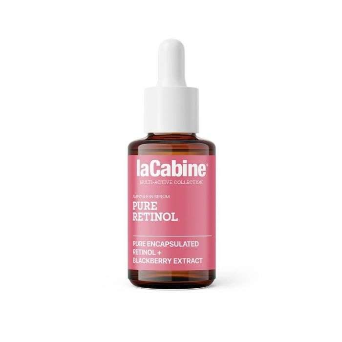 LaCabine Sérum Anti-Âge au Rétinol Pur - 30ml