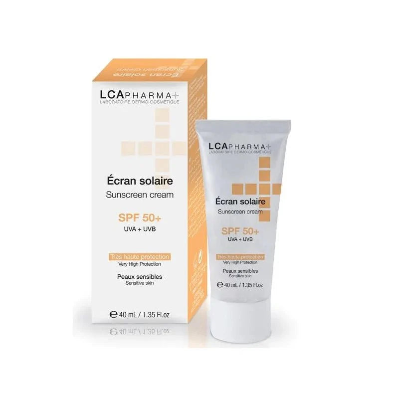 LCA PHARMA Écran Solaire Invisible SPF 50+