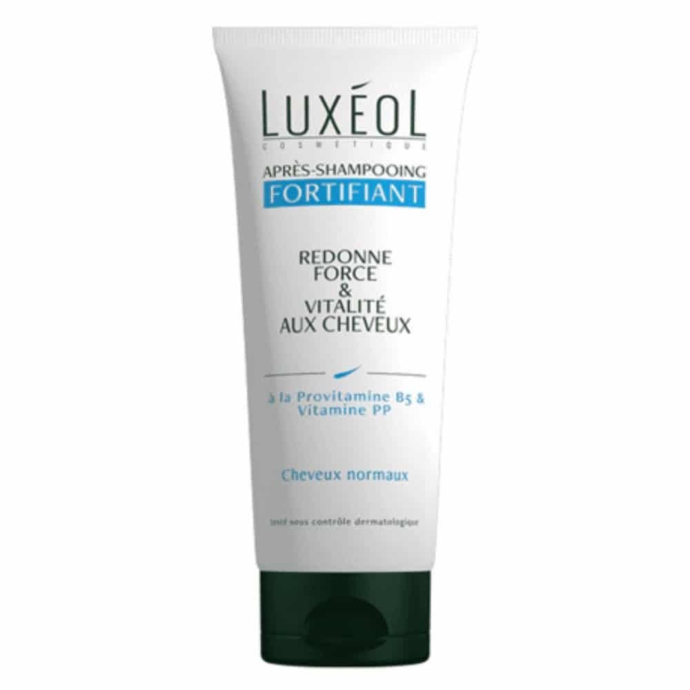 Luxéol Après-Shampooing Fortifiant pour Cheveux Normaux 200ml
