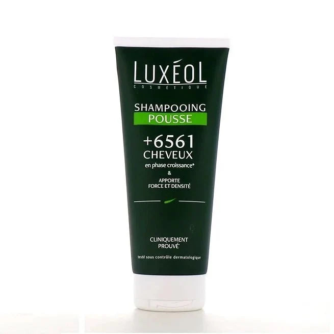 Luxéol Shampooing Pousse 200ml