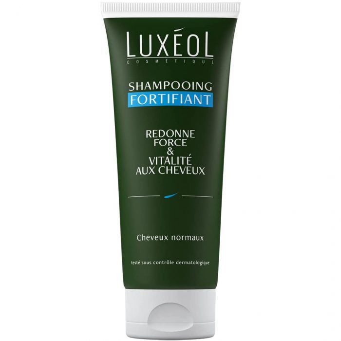 Luxéol Shampooing Purifiant pour Cheveux Gras 200ml