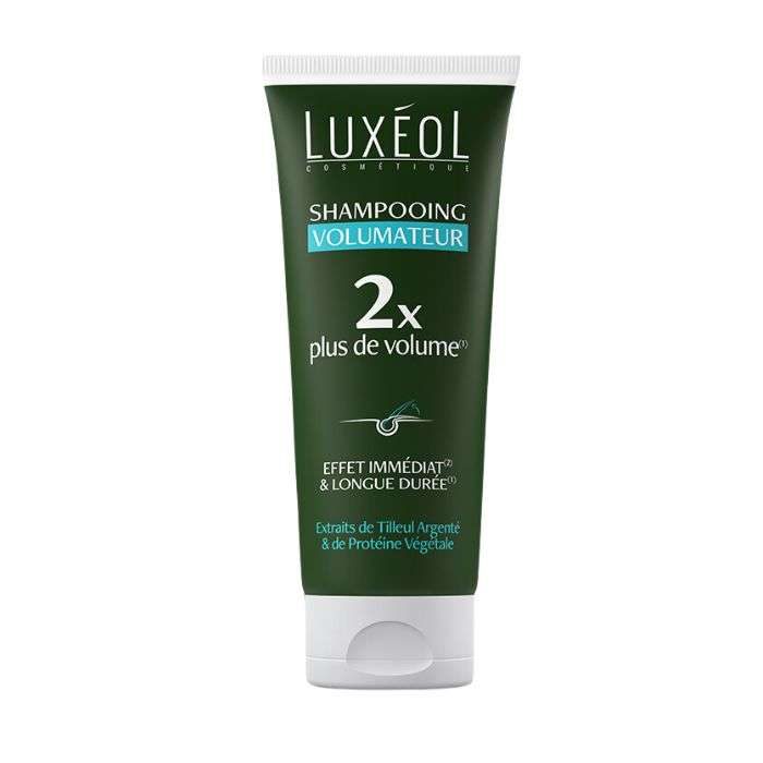Luxéol Shampooing Volumateur 2x Plus de Volume - 200ml